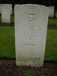 Brookwood Military Cemetery - Bainton, Henry Louis Hubert