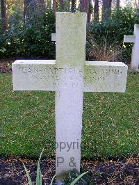 Brookwood Military Cemetery - Balbine, Jean Baptiste