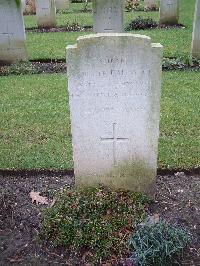 Brookwood Military Cemetery - Baldacci, Oreste