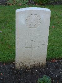 Brookwood Military Cemetery - Ball, Edwin