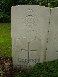 Brookwood Military Cemetery - Ballantine, A