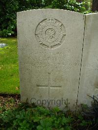 Brookwood Military Cemetery - Baltick, J