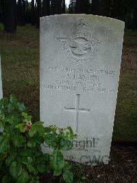 Brookwood Military Cemetery - Bamber, Samuel Arthur