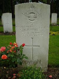 Brookwood Military Cemetery - Bannister, Gerard Harcourt