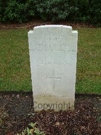 Brookwood Military Cemetery - Barani, Giuseppe