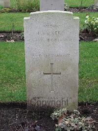 Brookwood Military Cemetery - Barbero, Luciano