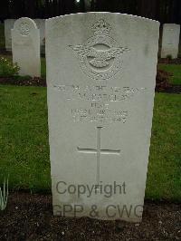 Brookwood Military Cemetery - Barclay, John McGowan