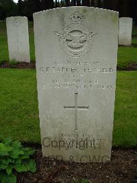 Brookwood Military Cemetery - Barker-Benfield, George Francis