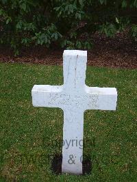 Brookwood Military Cemetery - Barnick, Joseph