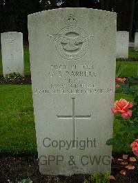 Brookwood Military Cemetery - Barrell, Charles Sewell