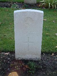 Brookwood Military Cemetery - Barrett, George William Charles