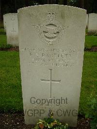 Brookwood Military Cemetery - Bartlett, Frank Edmond