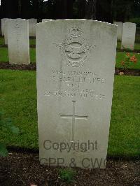 Brookwood Military Cemetery - Bartlett, John Stuart