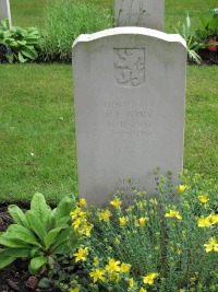 Brookwood Military Cemetery - Bary, Pierre Edouard