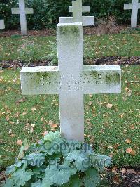 Brookwood Military Cemetery - Basse, Antoine