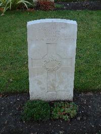 Brookwood Military Cemetery - Bate, Thomas