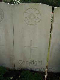 Brookwood Military Cemetery - Bateman, Hugh