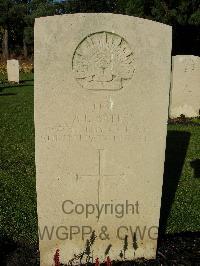 Brookwood Military Cemetery - Bates, The Rev. Albert Edward