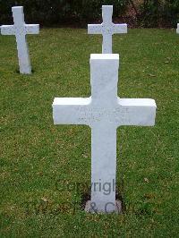 Brookwood Military Cemetery - Bates, Henry G.