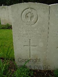 Brookwood Military Cemetery - Bates, James Henry