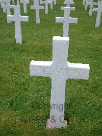 Brookwood Military Cemetery - Bates, William John