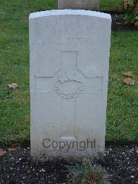 Brookwood Military Cemetery - Bathurst, Frederick Henwood