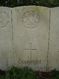 Brookwood Military Cemetery - Batt, Edward