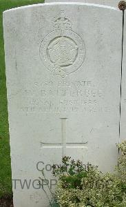 Brookwood Military Cemetery - Batterbee, William