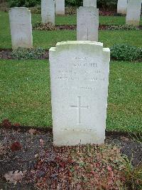 Brookwood Military Cemetery - Battistel, Luigi