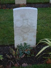 Brookwood Military Cemetery - Baxter, William Duff Nathan