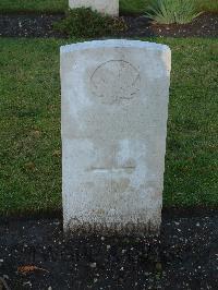 Brookwood Military Cemetery - Bayley, William Carl