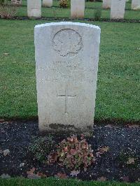 Brookwood Military Cemetery - Bealer, Harold Van Allen