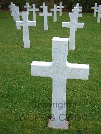 Brookwood Military Cemetery - Beam, Samuel Tirrel