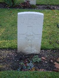 Brookwood Military Cemetery - Beattie, John Nesbitt