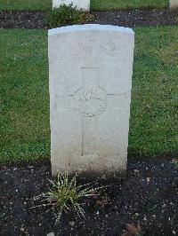 Brookwood Military Cemetery - Beauchamp, Percy Fredk Wm