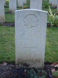 Brookwood Military Cemetery - Beauchemin, N