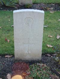 Brookwood Military Cemetery - Beaumont, Edgar