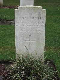 Brookwood Military Cemetery - Beccari, A