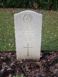 Brookwood Military Cemetery - Bedard, J J R