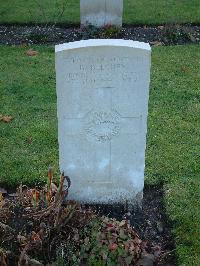 Brookwood Military Cemetery - Beechey, Bruce