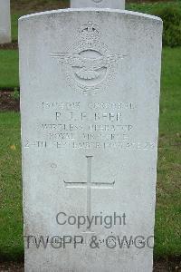 Brookwood Military Cemetery - Beer, Philip Jack Frank