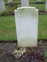 Brookwood Military Cemetery - Begattelli, Mario