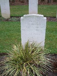 Brookwood Military Cemetery - Belcari, Ugo