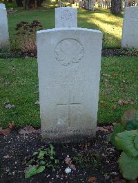 Brookwood Military Cemetery - Belcher, Kenneth