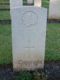 Brookwood Military Cemetery - Bell, D J