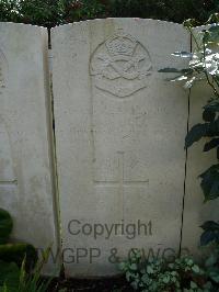 Brookwood Military Cemetery - Bell, Edgar Allan