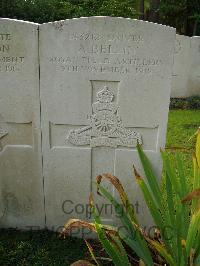 Brookwood Military Cemetery - Bellin, Albert