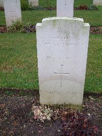 Brookwood Military Cemetery - Bellusci, Guiseppe