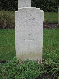 Brookwood Military Cemetery - Belsito, Angelo