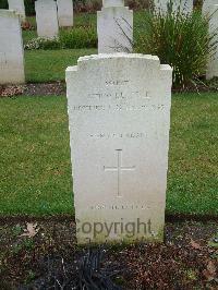 Brookwood Military Cemetery - Belsole, Attilio